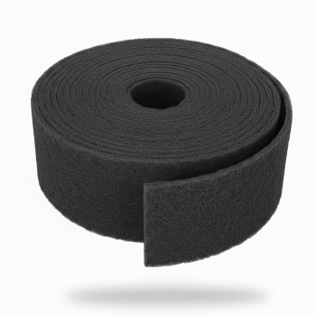 Schleifvlies Ultra Fine - Grau Körnung 1000 - 10 Meter Rolle